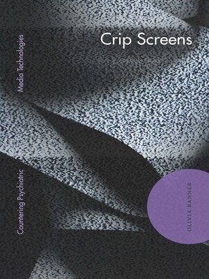 cover image of Crip Screens